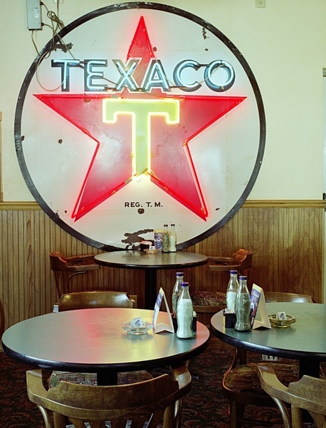 Texaco. - American Icons