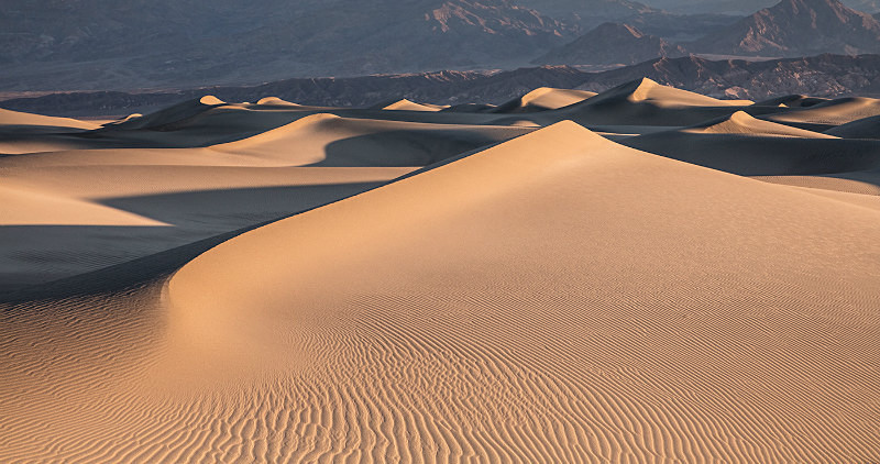 Death Valley No12 - American Landscape