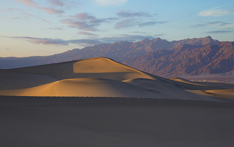 American landscape Death Valley 1 - American Landscape