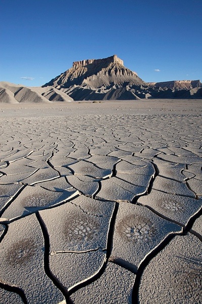 Butte Utah 2 - American Landscape