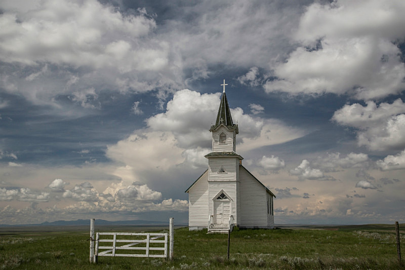  - Abandoned America