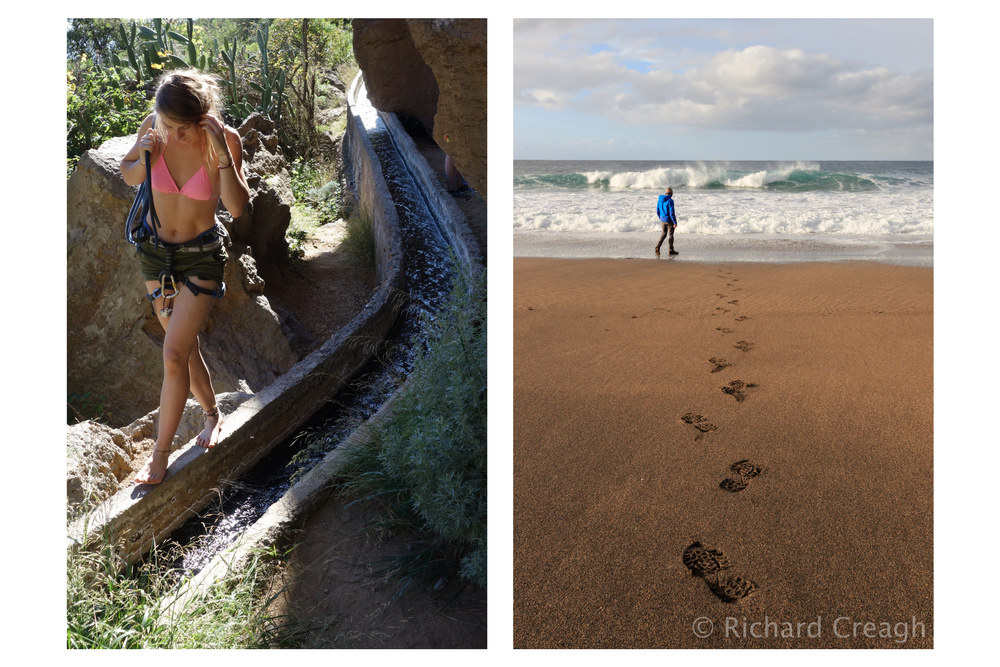 Footfall - Adventure