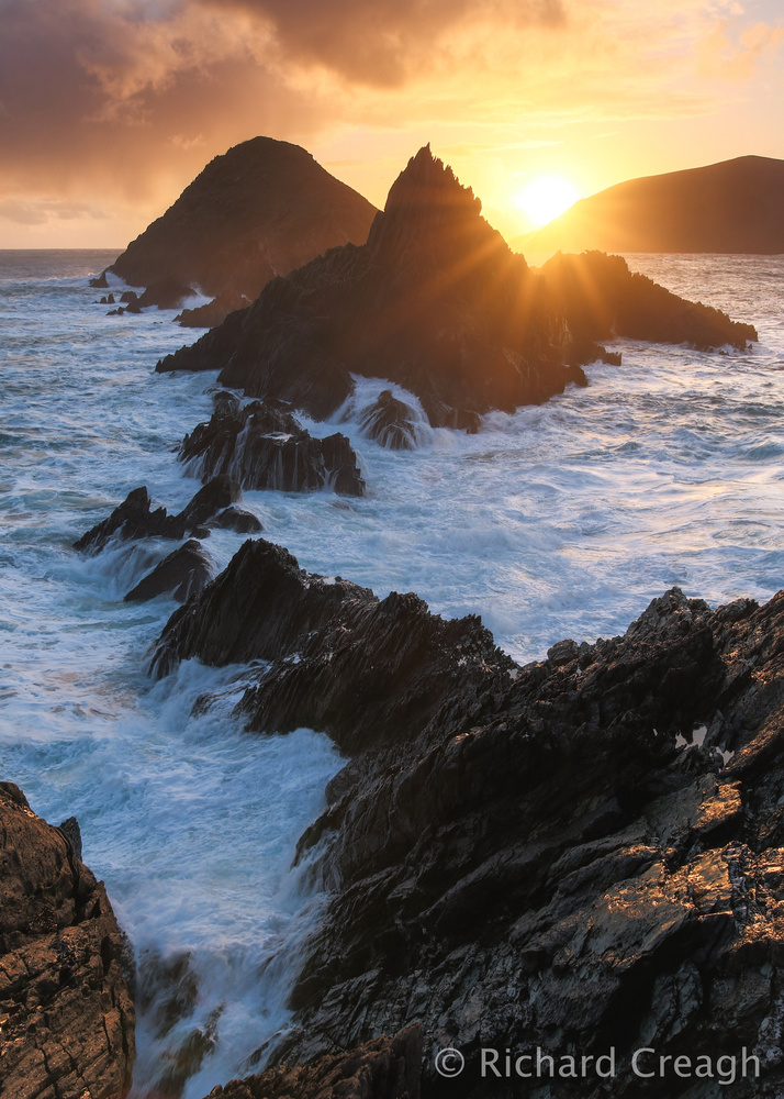 The Edge of the World - Ireland