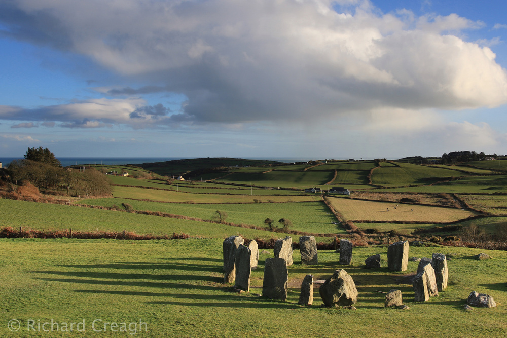 Circle of Shadows - Ireland