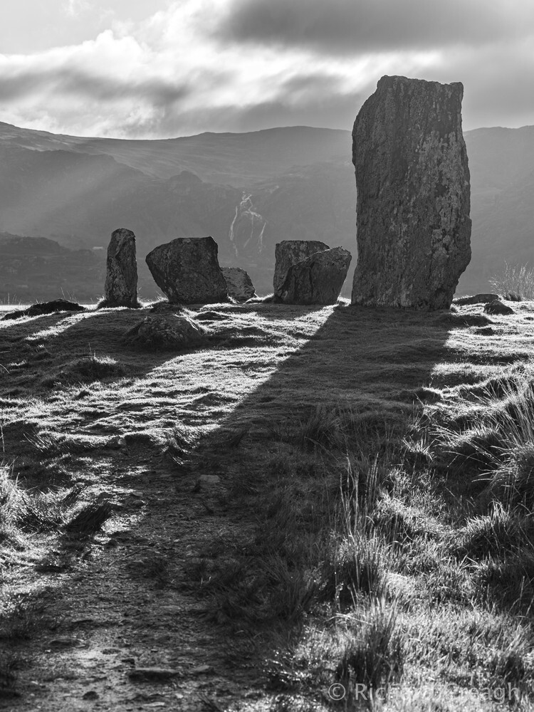 Uragh Stone Circle - Ireland