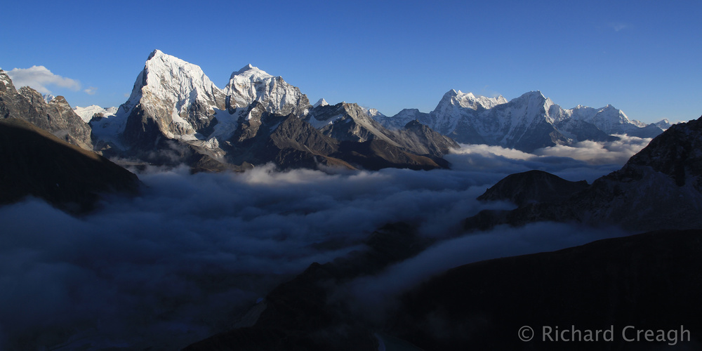 Himalayan Panorama