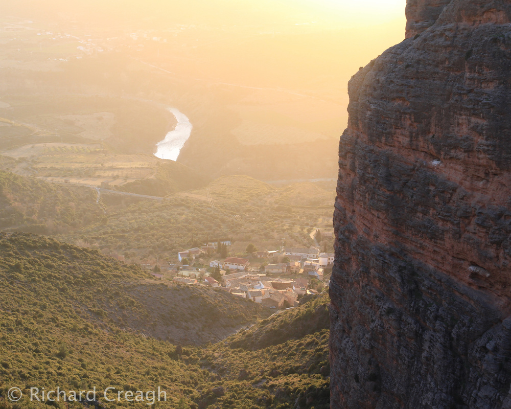Riglos Glow - Abroad