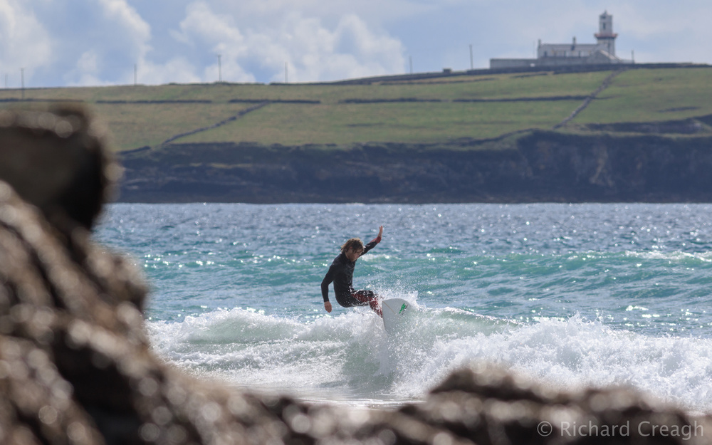 Long Strand Surf - Adventure