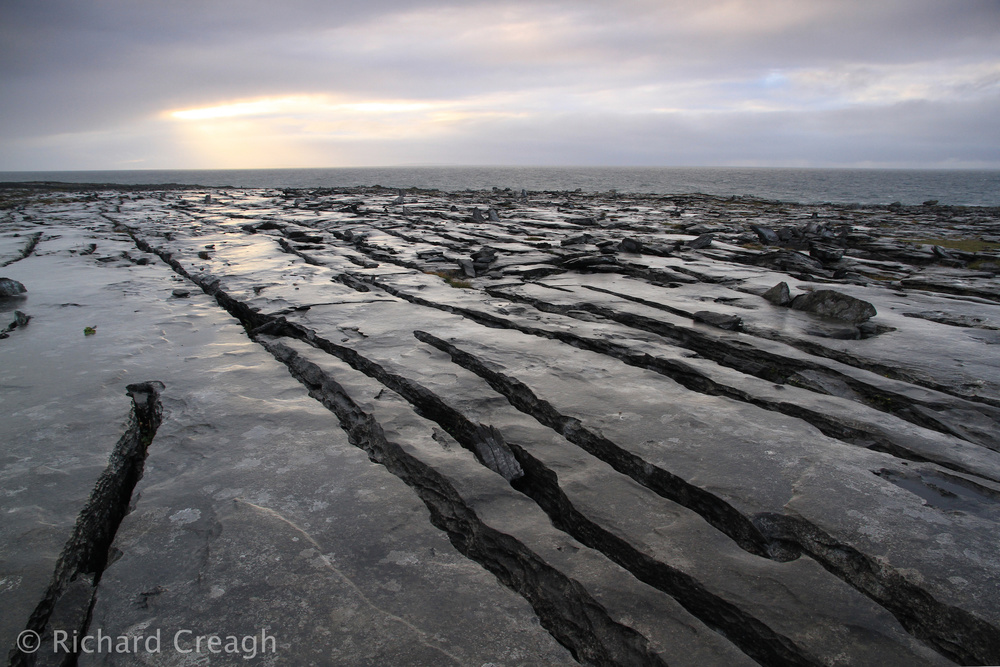 Grey Day - Ireland