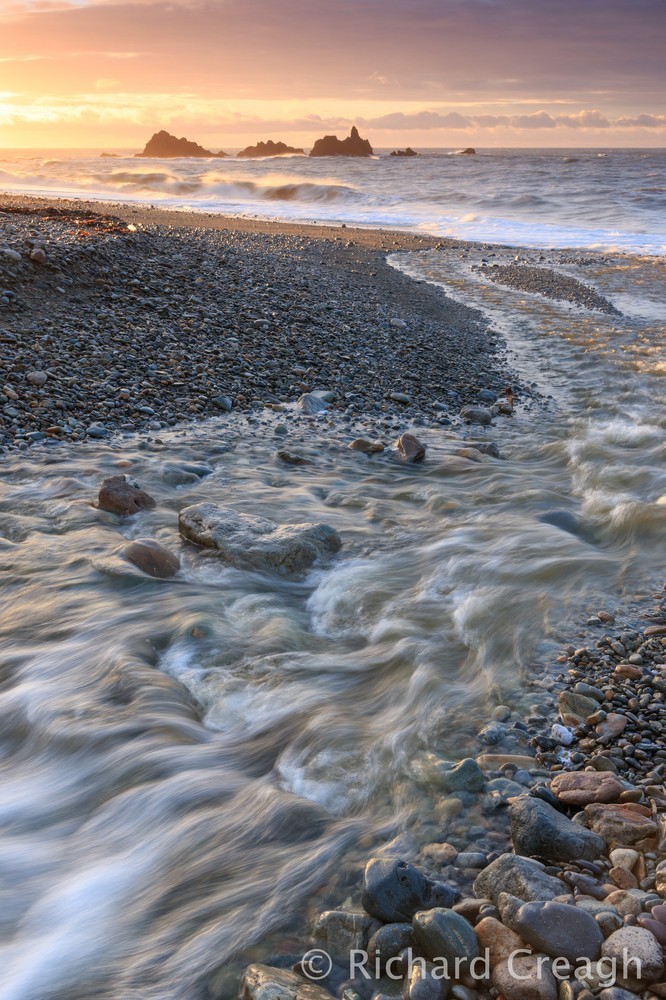 Kilfarrasy Winter Morning - Ireland