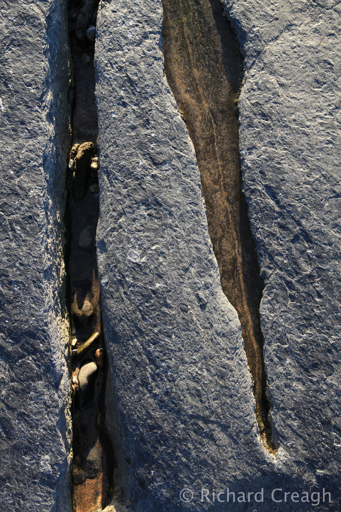 Cracks - Detail