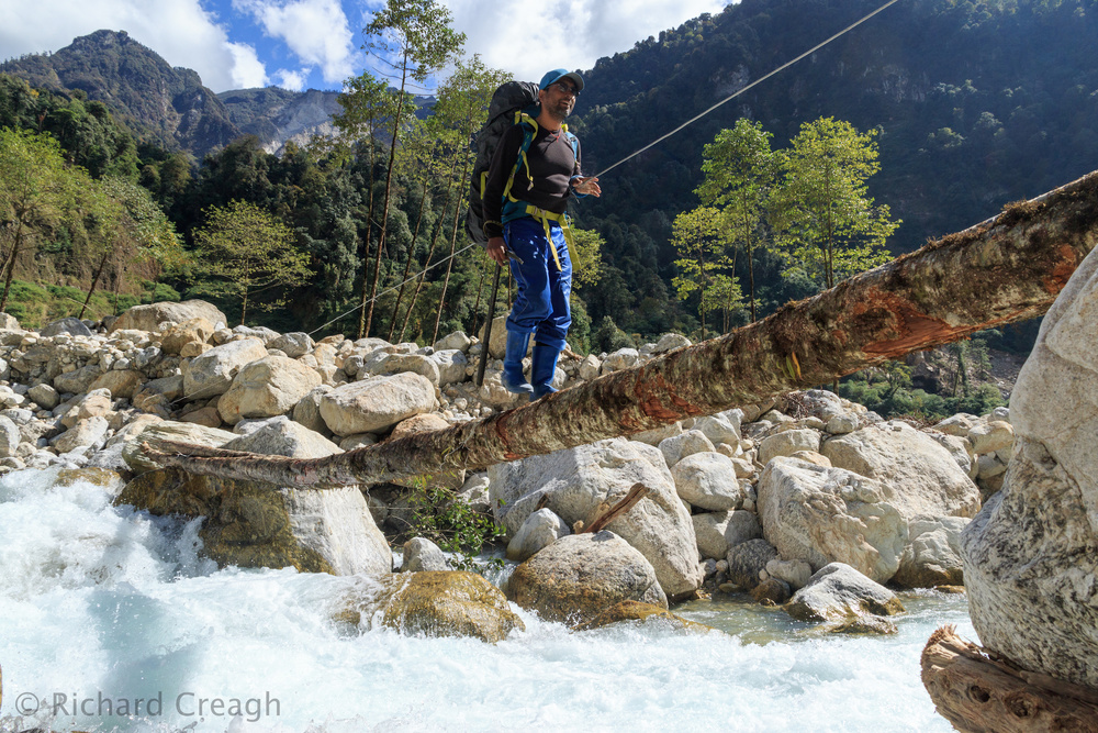 Raja, River Crossing - Adventure