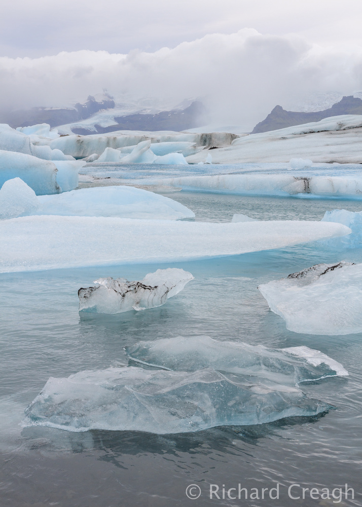 Jokulsárlón - Abroad