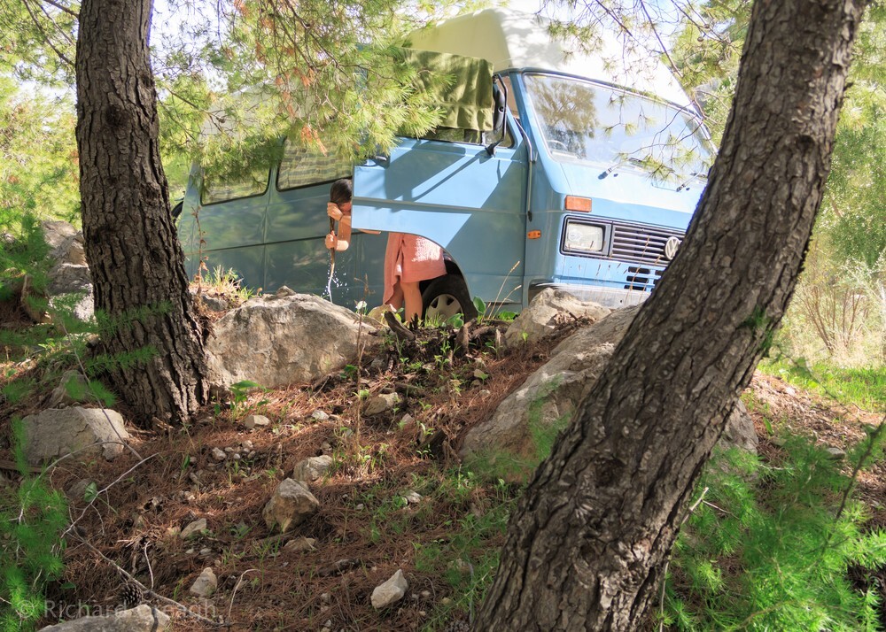 Bucket Wash - Adventure