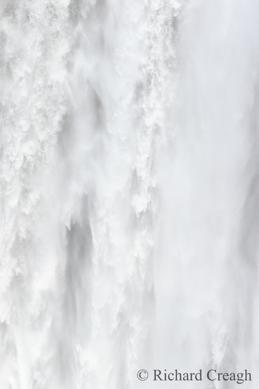 Falling Water - Detail