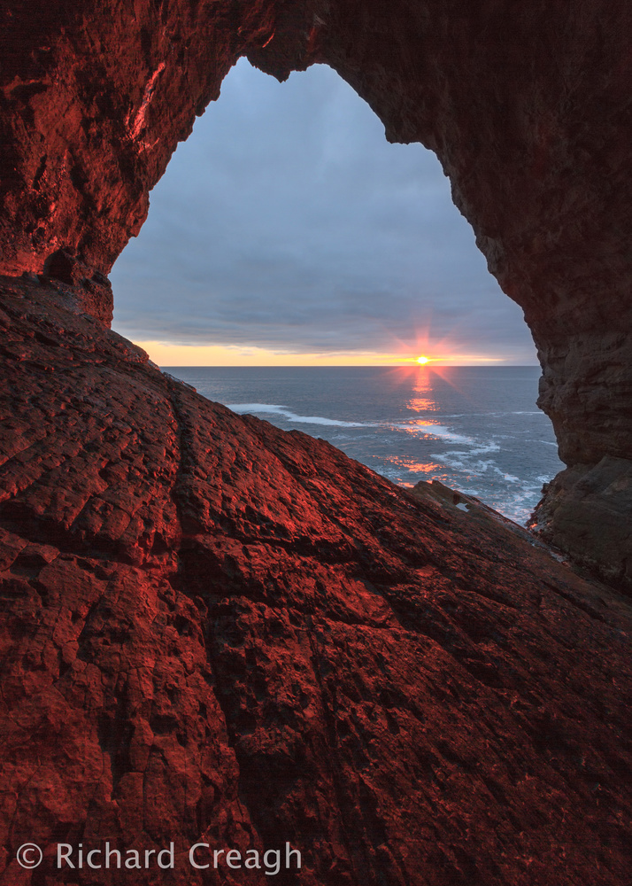 The Grand Grotto - Ireland