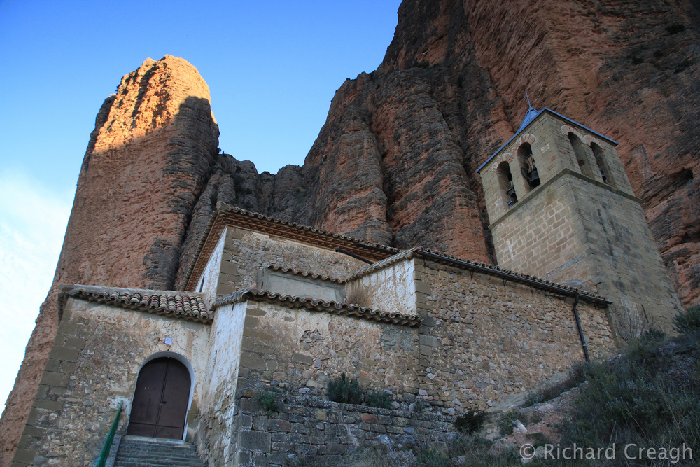 San Martin's Morning - Abroad