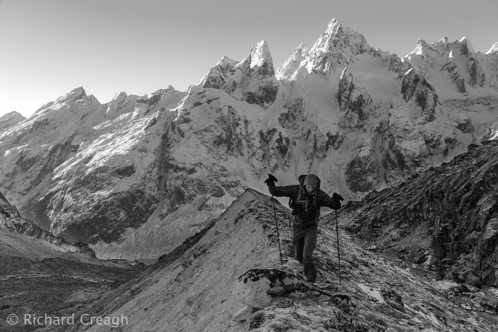 Moraine Ridge - Adventure