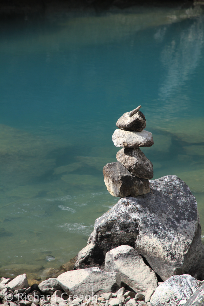 Standing Stones - Detail