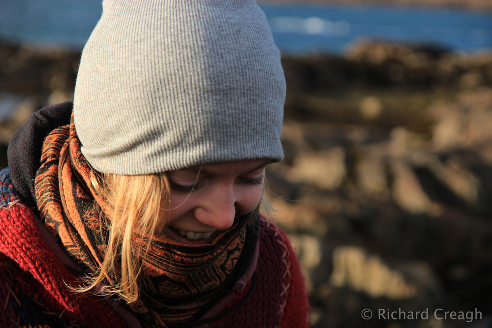 Winter Layers - People