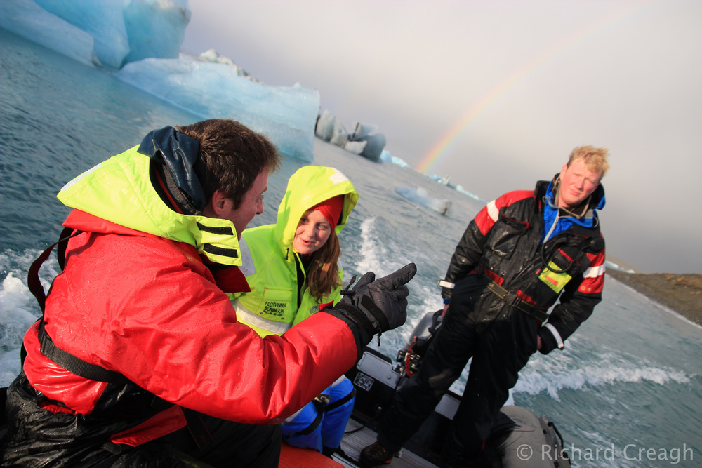 Guiding the Guide - Adventure