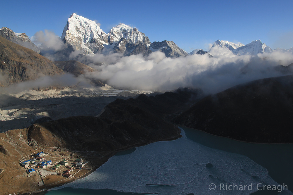 Gokyo - Abroad