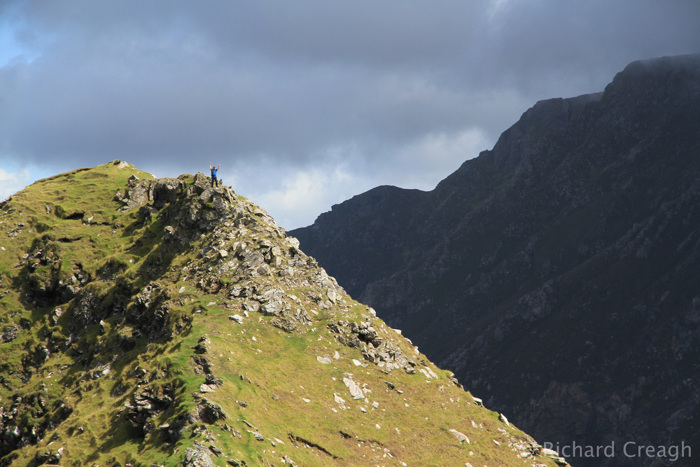 A Rocky Moment! - Adventure