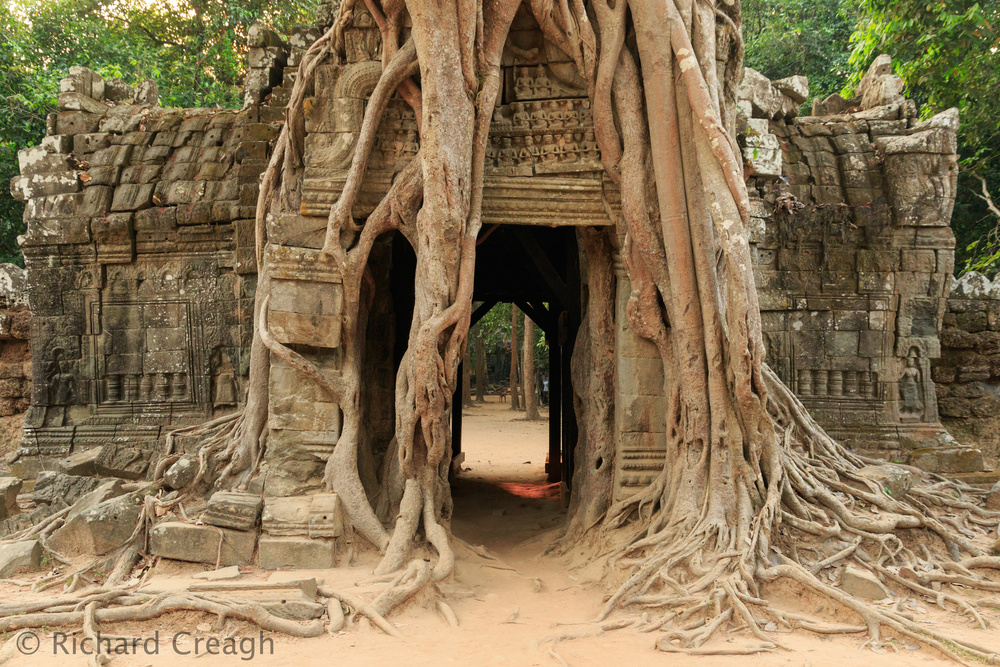 Eastern Gate - Abroad