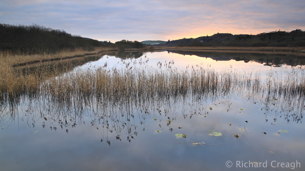 Lough Absidealy - Ireland