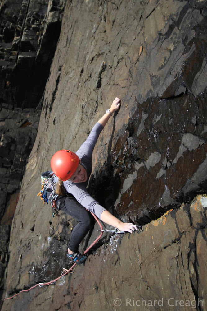 Beara Thin Crack - Adventure