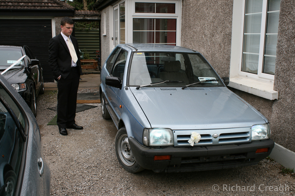 First Car - People