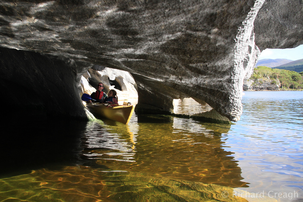 Muckross Lake Limestone - Adventure