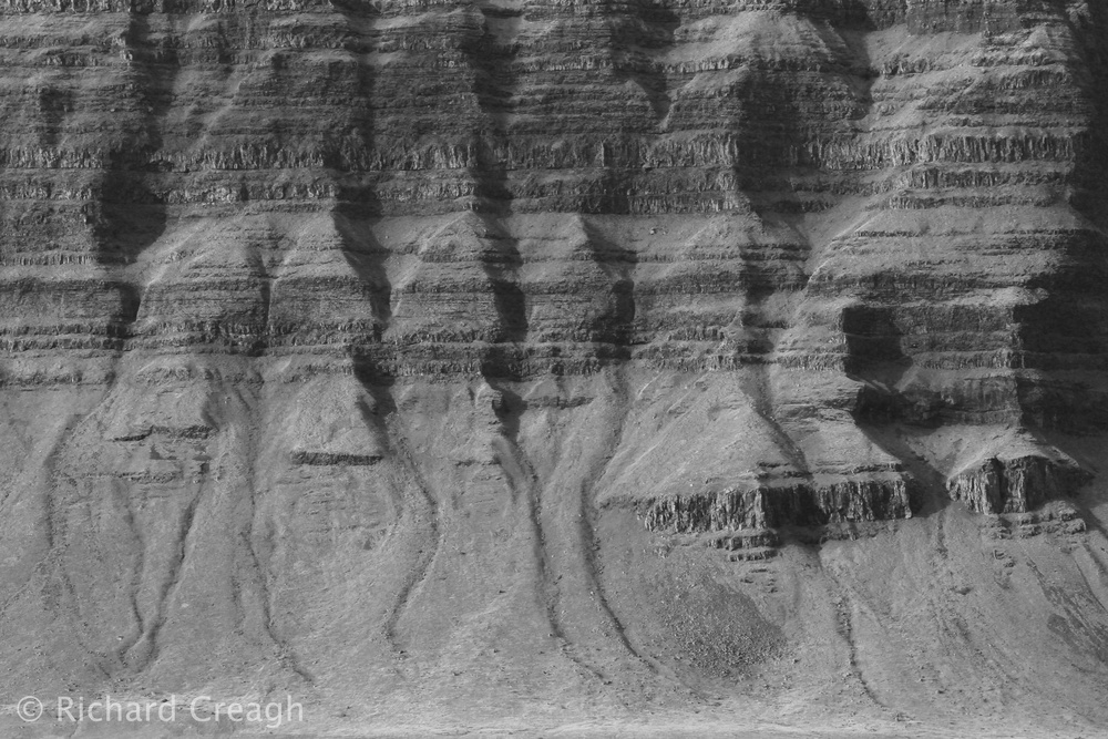Kirkjufell - Detail