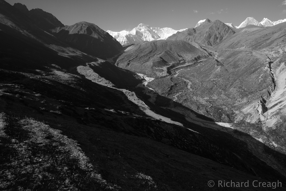 Cho Oyu - Abroad