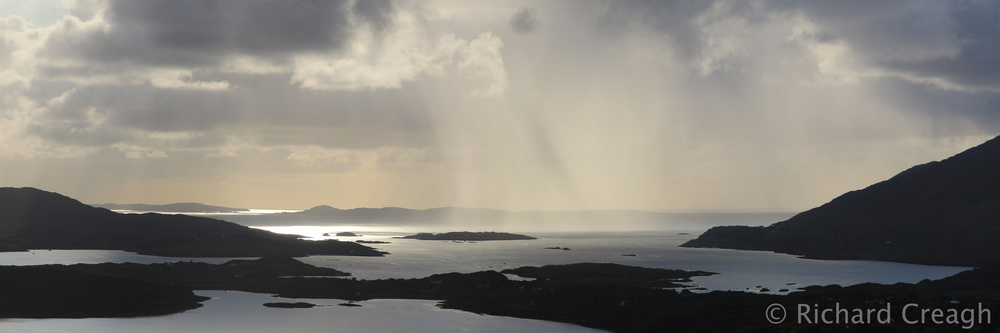Showers - Ireland