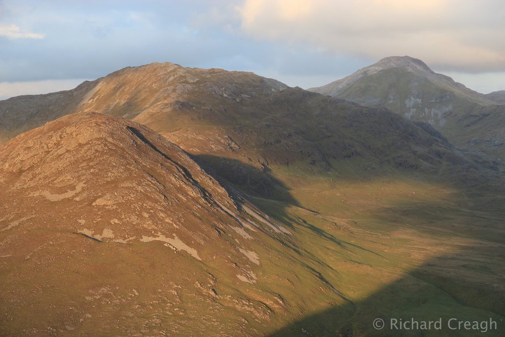 Light on the Hills - Ireland