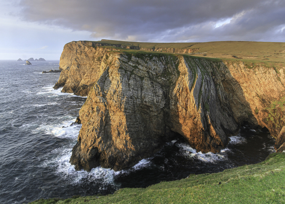 Benwee Head - Ireland