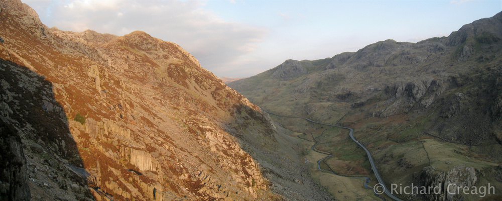Cromlech View - Abroad