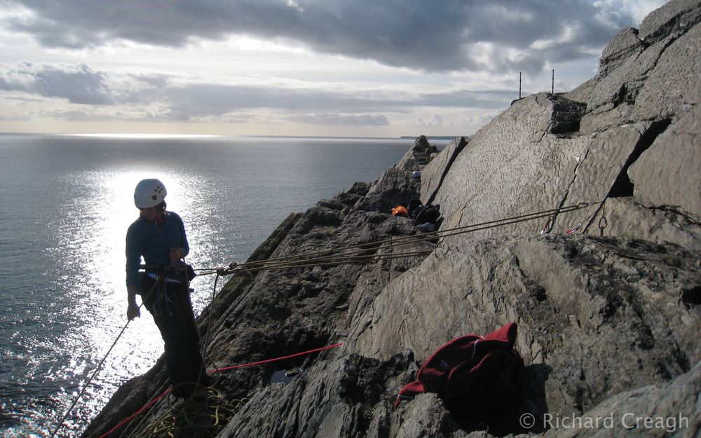 Glitter Belay - Adventure