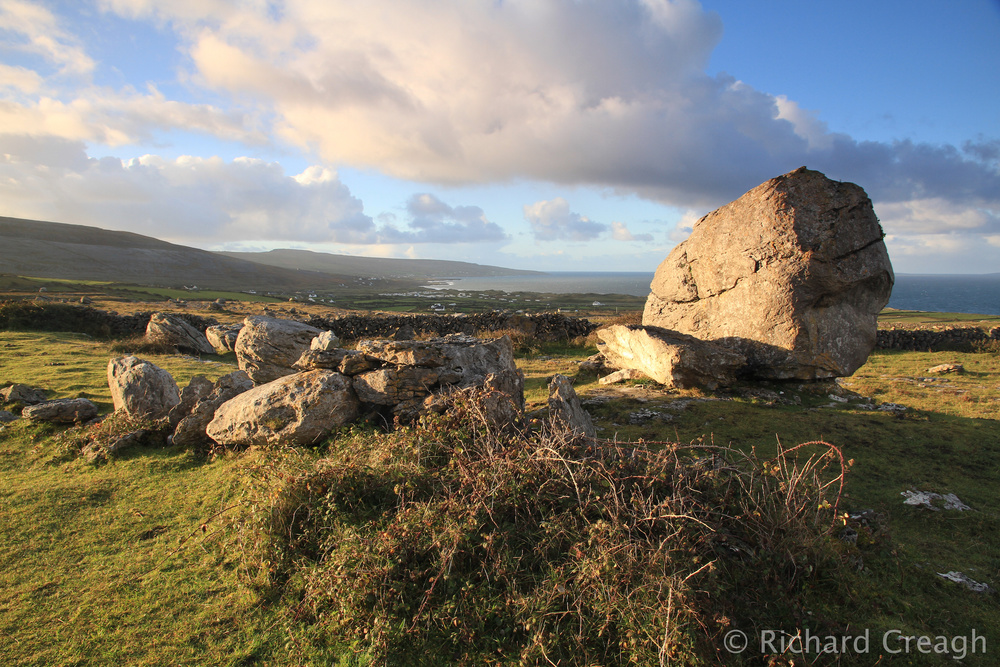 Briars and Boulders - Ireland