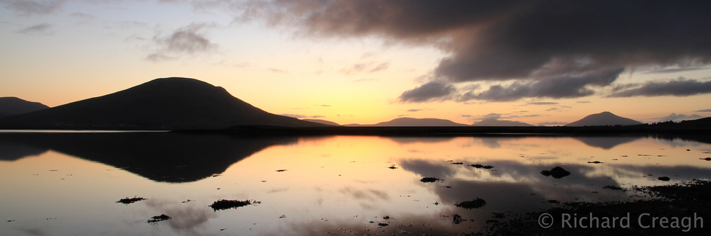 Black Reflections - Ireland