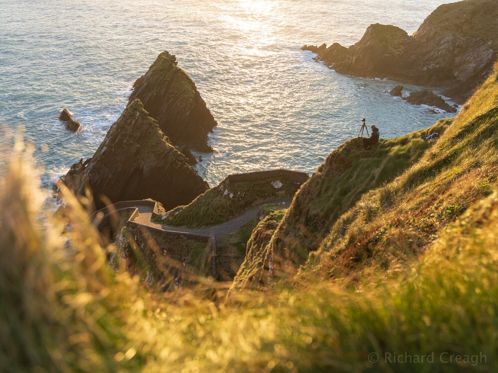 Dún Chaoin Pier - Adventure