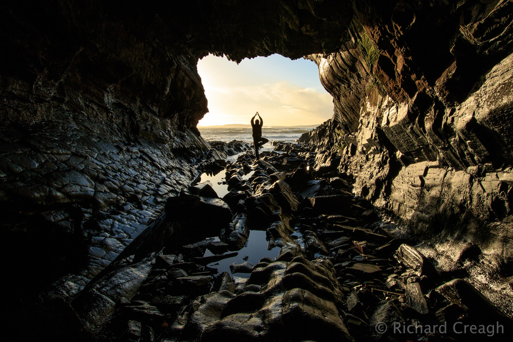 Tree Pose - Adventure