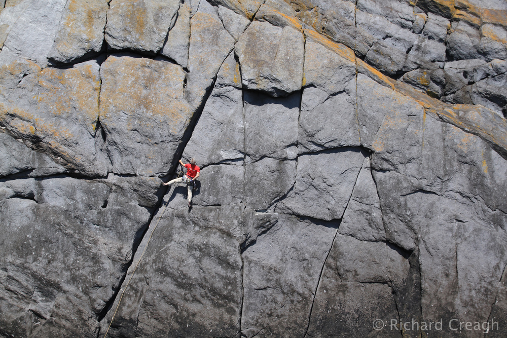 Sea of Sandstone - Adventure