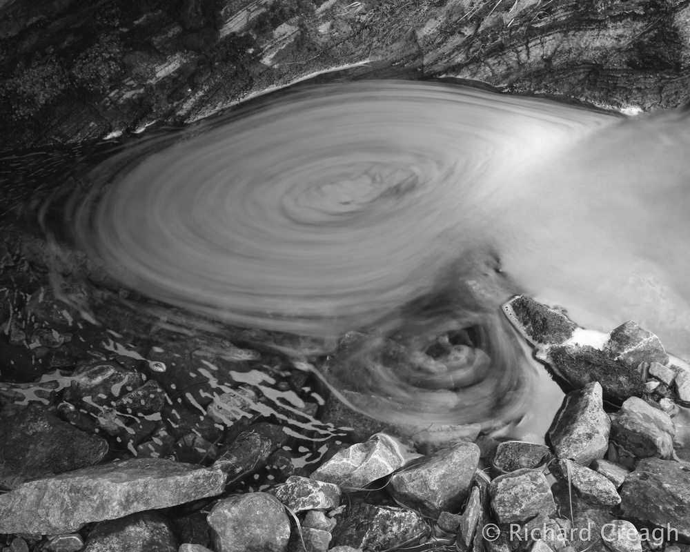 Connemara Whirlpools - Detail