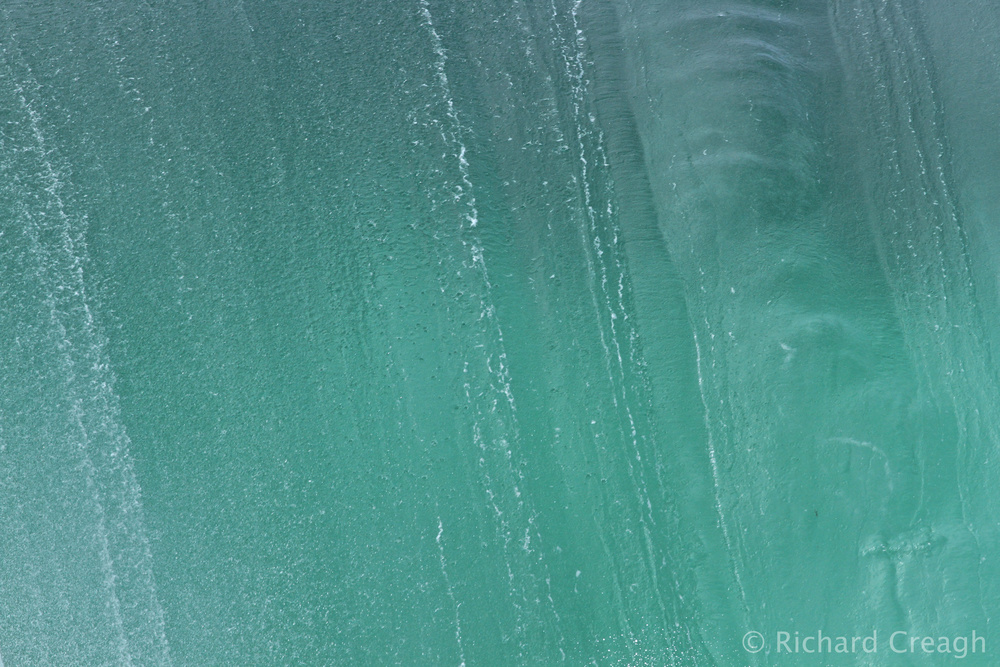Aqua Veil - Detail