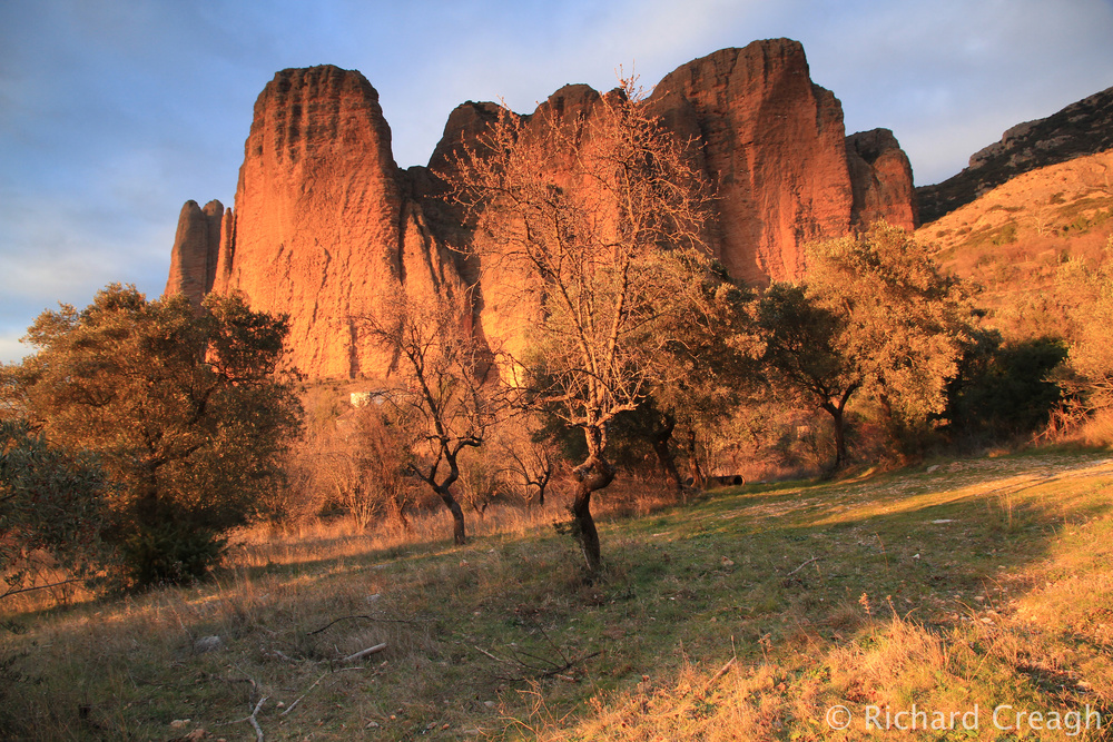 Riglos Magic - Abroad