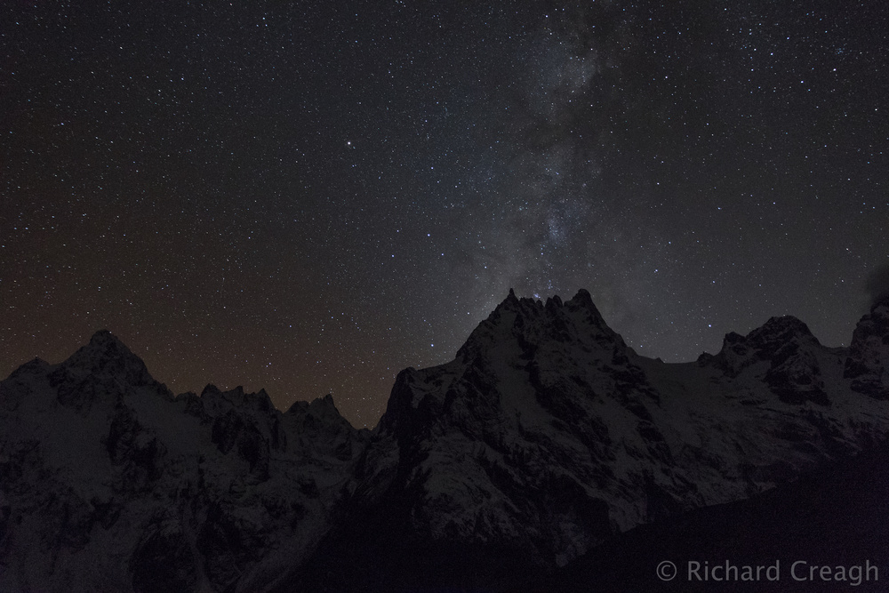 Sikkim Night - Around the World