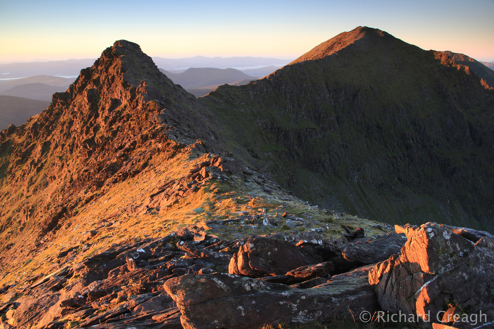Light on the Ridge - Ireland