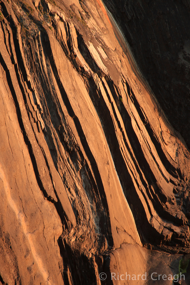 Shadowed Corners - Detail